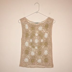 🗂 New Crochet Top! 🗂